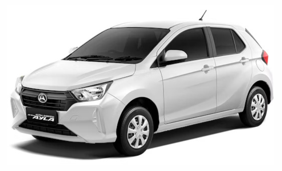 Daihatsu Ayla